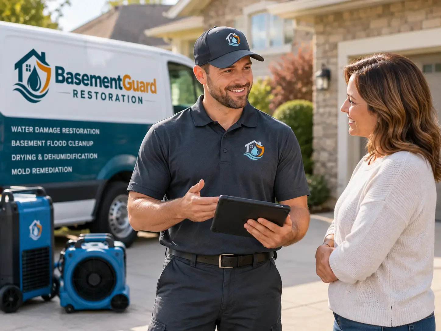 Basement Water Damage Restoration Thornton, KY FAQs